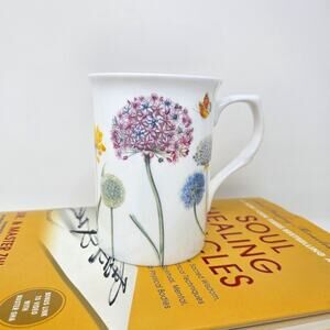 Stechol coffee cup Mug Floral C9